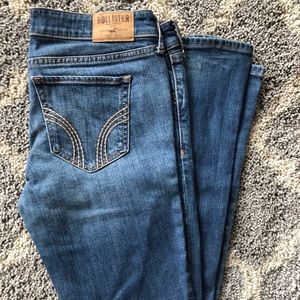 Hollister Denim!